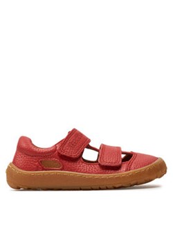 Froddo Sandały Barefoot Sandal G3150266-5 S Czerwony ze sklepu MODIVO w kategorii Sandały dziecięce - zdjęcie 171530979