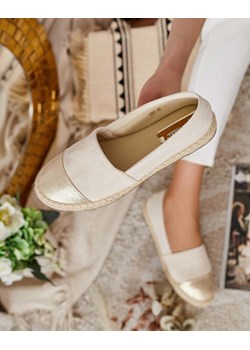 Royalfashion Damskie espadryle Dafalle ze sklepu royalfashion.pl w kategorii Espadryle damskie - zdjęcie 171531295