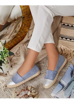 Royalfashion Damskie espadryle Dafalle ze sklepu royalfashion.pl w kategorii Espadryle damskie - zdjęcie 171531307