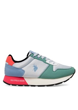 Sneakersy U.S. Polo Assn. KITTY002A Kolorowy ze sklepu eobuwie.pl w kategorii Buty sportowe damskie - zdjęcie 171531648