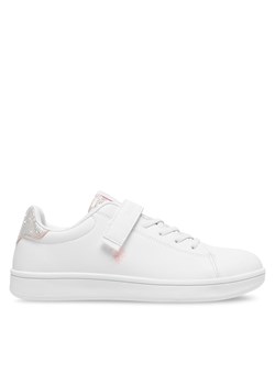 Sneakersy U.S. Polo Assn. TRACE003 Biały ze sklepu eobuwie.pl w kategorii Buty sportowe dziecięce - zdjęcie 171531768