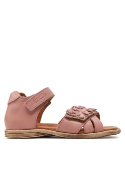 Sandały Froddo Carlina G2150193 S Pink ze sklepu eobuwie.pl w kategorii Sandały dziecięce - zdjęcie 171531848