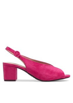 Sandały Clara Barson LS6019-01 Różowy ze sklepu eobuwie.pl w kategorii Sandały damskie - zdjęcie 171531857