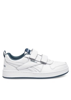 Sneakersy Reebok Royal Prime 2.0 100033497 Biały ze sklepu eobuwie.pl w kategorii Buty sportowe dziecięce - zdjęcie 171531956