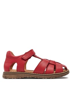 Sandały Froddo Daros C G3150256-3 S Red ze sklepu eobuwie.pl w kategorii Sandały dziecięce - zdjęcie 171532005