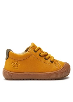 Sneakersy Primigi 5901022 Mustard ze sklepu eobuwie.pl w kategorii Półbuty dziecięce - zdjęcie 171532056