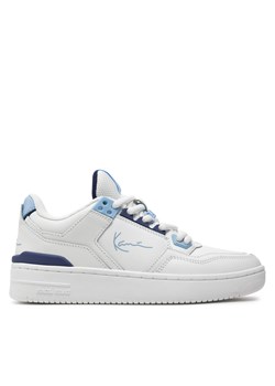 Sneakersy Karl Kani 89 Lxry 1184300 White/Blue ze sklepu eobuwie.pl w kategorii Buty sportowe damskie - zdjęcie 171532188