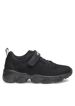 Sneakersy Sprandi CP70-25614(IV)CH Czarny ze sklepu eobuwie.pl w kategorii Buty sportowe dziecięce - zdjęcie 171532438