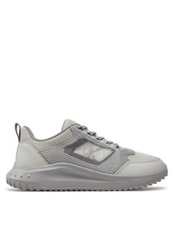 Sneakersy Calvin Klein Jeans Eva Runner Low Mix Mg Uc YM0YM00905 Biały ze sklepu eobuwie.pl w kategorii Buty sportowe męskie - zdjęcie 171532455