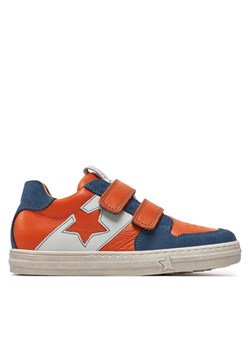 Sneakersy Froddo Dolby G2130315-2 D Pomarańczowy ze sklepu eobuwie.pl w kategorii Trampki dziecięce - zdjęcie 171532457