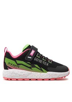 Sneakersy Primigi GORE-TEX 5928500 S Black-Fuxia ze sklepu eobuwie.pl w kategorii Buty sportowe dziecięce - zdjęcie 171532505