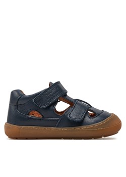 Sandały Froddo Ollie Sandal G2150186 M Niebieski ze sklepu eobuwie.pl w kategorii Sandały dziecięce - zdjęcie 171532655