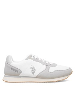 Sneakersy U.S. Polo Assn. ALTENA001A Biały ze sklepu eobuwie.pl w kategorii Buty sportowe męskie - zdjęcie 171532657