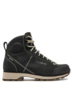 Trekkingi Dolomite Cinquantaquattro High Fg W Gtx GORE-TEX 268009-0119004 Czarny ze sklepu eobuwie.pl w kategorii Buty trekkingowe damskie - zdjęcie 171532727