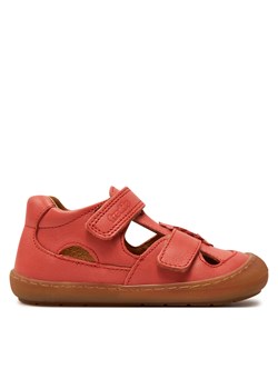 Sandały Froddo Ollie Sandal G G2150187-3 S Czerwony ze sklepu eobuwie.pl w kategorii Sandały dziecięce - zdjęcie 171532738