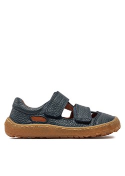 Sandały Froddo Barefoot Sandal G3150266 S Niebieski ze sklepu eobuwie.pl w kategorii Sandały dziecięce - zdjęcie 171532769