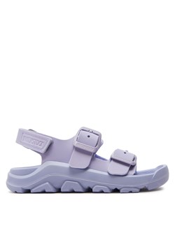 Sandały Birkenstock Mogami 1027250 S Fioletowy ze sklepu eobuwie.pl w kategorii Sandały dziecięce - zdjęcie 171532817