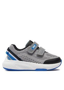 Sneakersy Primigi 5960511 Grey ze sklepu eobuwie.pl w kategorii Buty sportowe dziecięce - zdjęcie 171532899