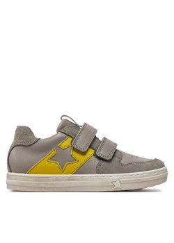 Sneakersy Froddo Dolby G2130315-6 D Light Grey ze sklepu eobuwie.pl w kategorii Buty sportowe dziecięce - zdjęcie 171533057