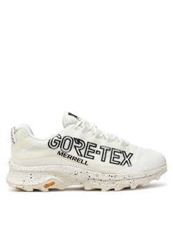 Sneakersy Merrell Moab Speed Gtx GORE-TEX® J036387 White ze sklepu eobuwie.pl w kategorii Buty sportowe męskie - zdjęcie 171533089