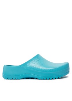 Klapki Birkenstock Super-Birki 1027223 Ciel Blue Light ze sklepu eobuwie.pl w kategorii Klapki damskie - zdjęcie 171533319