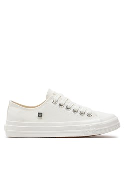 Trampki Big Star Shoes NN274285 Biały ze sklepu eobuwie.pl w kategorii Trampki damskie - zdjęcie 171533368