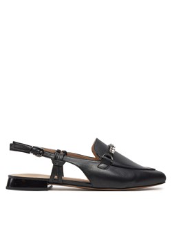Sandały Caprice 9-29403-42 Czarny ze sklepu eobuwie.pl w kategorii Balerinki - zdjęcie 171533378