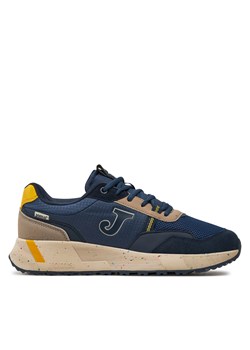 Sneakersy Joma C.660 Men 2403 C660S2403 Navy Blue Blue Beige Mustard ze sklepu eobuwie.pl w kategorii Buty sportowe męskie - zdjęcie 171533448