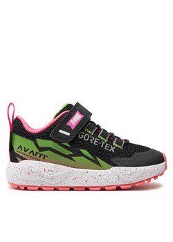 Sneakersy Primigi GORE-TEX 5928500 M Black-Fuxia ze sklepu eobuwie.pl w kategorii Buty sportowe dziecięce - zdjęcie 171533627