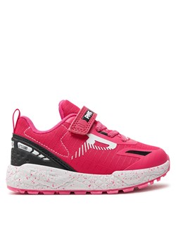Sneakersy Primigi 5958000 Rubin Red ze sklepu eobuwie.pl w kategorii Buty sportowe dziecięce - zdjęcie 171533827