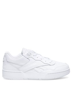 Sneakersy Reebok BB 4000 100032894 Biały ze sklepu eobuwie.pl w kategorii Buty sportowe dziecięce - zdjęcie 171533869