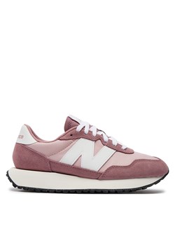 Sneakersy New Balance WS237CF Różowy ze sklepu eobuwie.pl w kategorii Buty sportowe damskie - zdjęcie 171534005