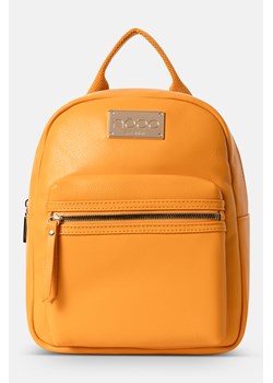 Klasyczny plecak Nobo pomarańczowy ze sklepu NOBOBAGS.COM w kategorii Plecaki - zdjęcie 171536587