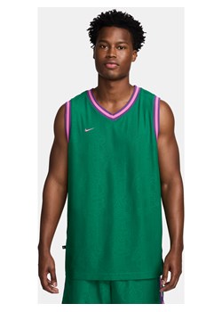 Męska koszulka do koszykówki Dri-FIT DNA Giannis - Zieleń ze sklepu Nike poland w kategorii T-shirty męskie - zdjęcie 171537075