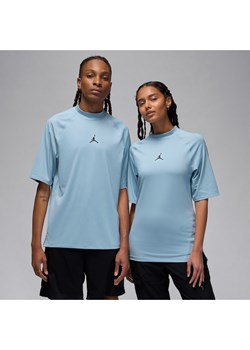 Męski T-shirt do golfa Jordan Dri-FIT Sport - Niebieski ze sklepu Nike poland w kategorii T-shirty męskie - zdjęcie 171537078