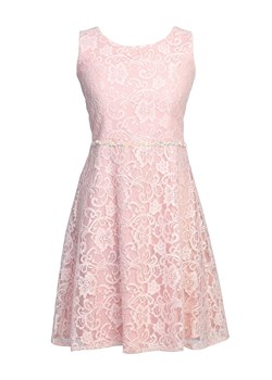 G.O.L.® FINEST COLLECTION Sukienka w kolorze jasnoróżowym ze sklepu Limango Polska w kategorii Sukienki dziewczęce - zdjęcie 171537157