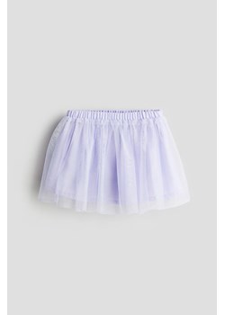 H & M - Tiulowa spódnica z brokatem - Fioletowy ze sklepu H&M w kategorii Spódnice dziewczęce - zdjęcie 171537365
