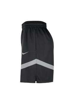 Spodenki męskie 21 cm Nike Dri-FIT NBA Brooklyn Nets Icon Practice - Czerń ze sklepu Nike poland w kategorii Spodenki męskie - zdjęcie 171537599