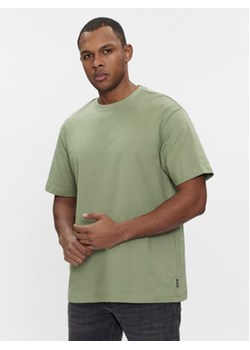Only & Sons T-Shirt Fred 22022532 Zielony Relaxed Fit ze sklepu MODIVO w kategorii T-shirty męskie - zdjęcie 171537859