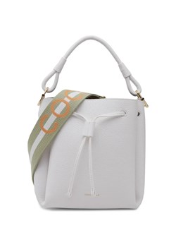 Coccinelle Skórzana torebka na ramię ze sklepu Gomez Fashion Store w kategorii Torby Shopper bag - zdjęcie 171539035