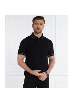 Emporio Armani Polo | Regular Fit ze sklepu Gomez Fashion Store w kategorii T-shirty męskie - zdjęcie 171539068