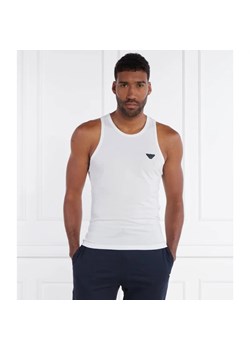 Emporio Armani Tank top | Slim Fit ze sklepu Gomez Fashion Store w kategorii T-shirty męskie - zdjęcie 171539089