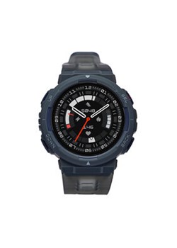 Amazfit Smartwatch Active Edge W2212EU2N Granatowy ze sklepu MODIVO w kategorii Zegarki - zdjęcie 171540209