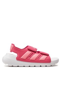 adidas Sandały Altaswim 2.0 Sandals Kids ID2838 Różowy ze sklepu MODIVO w kategorii Sandały dziecięce - zdjęcie 171540408