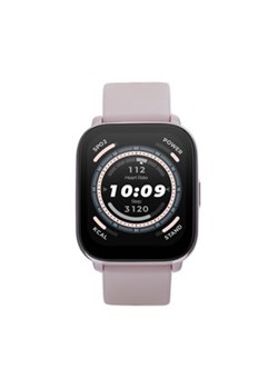 Amazfit Smartwatch Active W2211EU4N Różowy ze sklepu MODIVO w kategorii Zegarki - zdjęcie 171540425
