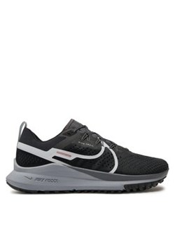 Nike Buty React Pegasus Trail 4 DJ6158 001 Czarny ze sklepu MODIVO w kategorii Buty sportowe męskie - zdjęcie 171540455