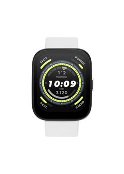 Amazfit Smartwatch Bip 5 W2215EU3N Biały ze sklepu MODIVO w kategorii Zegarki - zdjęcie 171540477