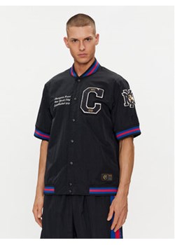 Champion Koszula 220007 Czarny Custom Fit ze sklepu MODIVO w kategorii Koszule męskie - zdjęcie 171540907