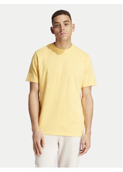 adidas T-Shirt ALL SZN IR9114 Pomarańczowy Loose Fit ze sklepu MODIVO w kategorii T-shirty męskie - zdjęcie 171540927
