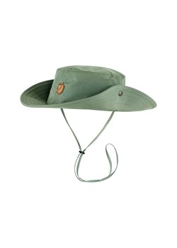Fjallraven kapelusz Abisko kolor zielony F77273 ze sklepu ANSWEAR.com w kategorii Kapelusze męskie - zdjęcie 171541229